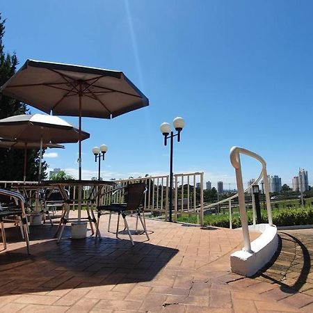 Villalba Hoteis Londrina Exterior foto