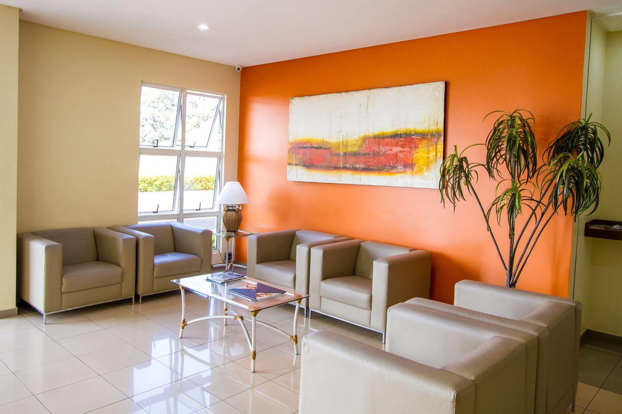 Villalba Hoteis Londrina Exterior foto